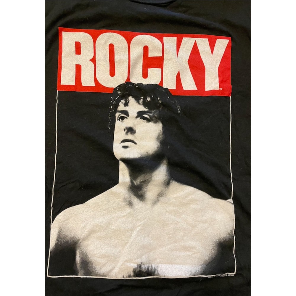 Rocky Balboa T Shirt Mens/Unisex Size L - Picture 3 of 4